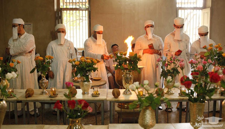 آتشکده بهرام یزد