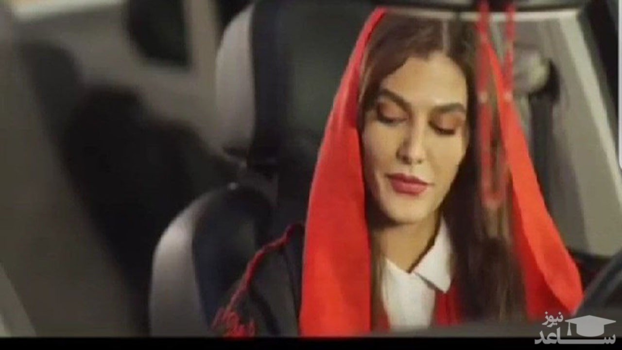 حاشیه‌های یک تبلیغ بستنی با محتوای جنسی!