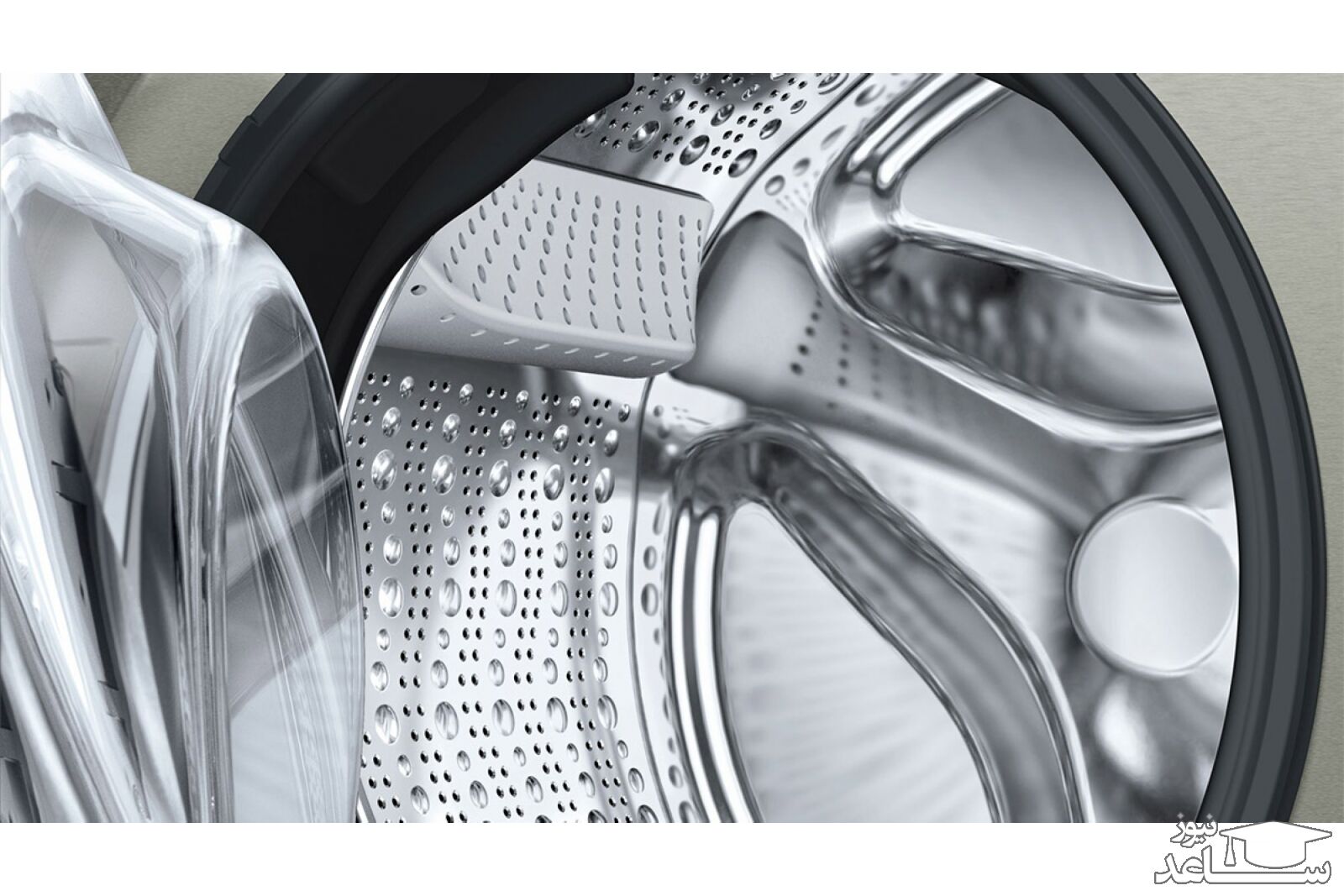 لباسشویی بوش مدل WAW3256XGC