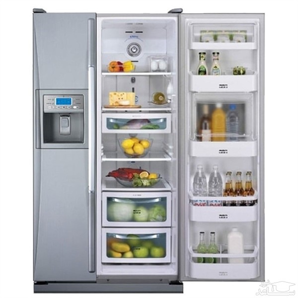 یخچال و فریزر ساید بای ساید دوو مدل DES-2915W