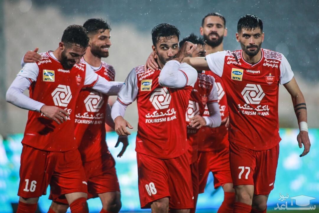لغو دیدار تیم پرسپولیس و آلومینیوم