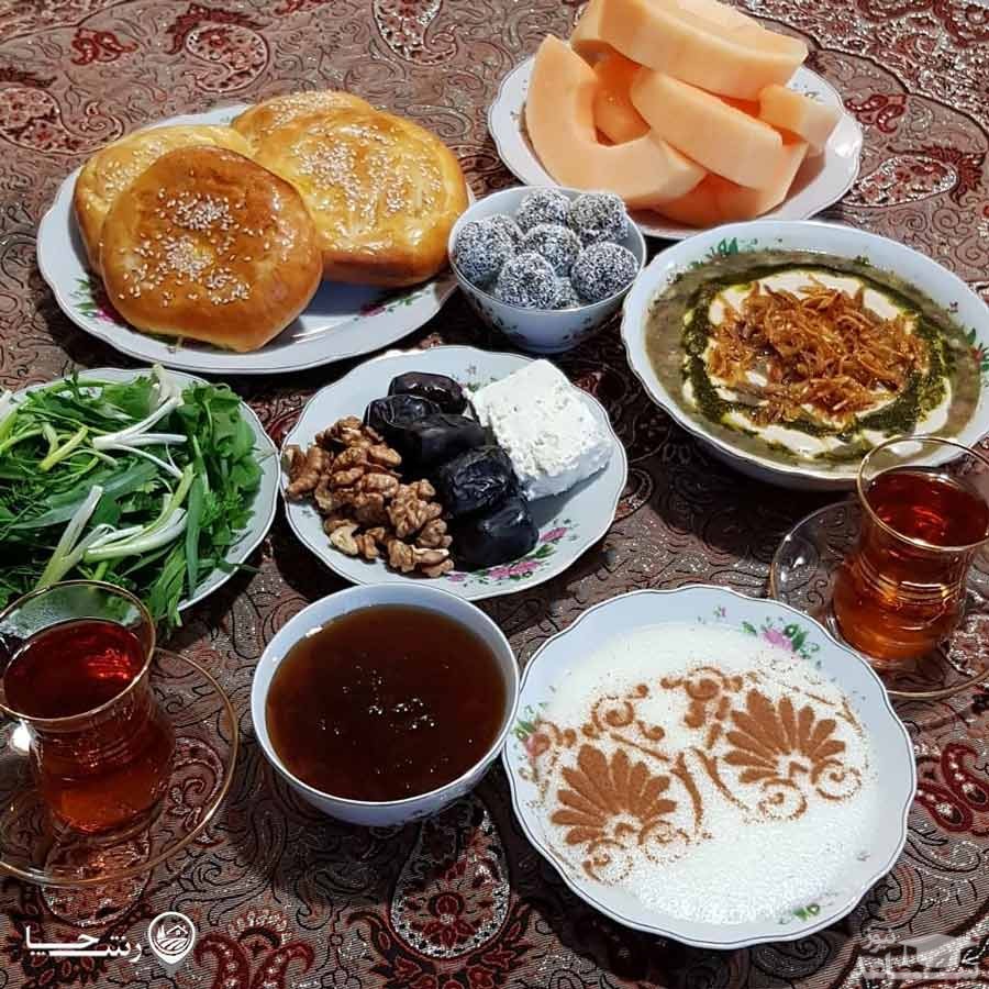 آداب و رسوم عجیب و جالب اقوام مختلف کشور در ماه مبارک رمضان!