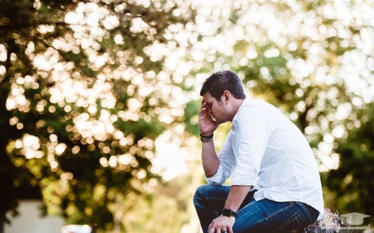 نگرانی و ترس شدید برای از دست دادن پدر و مادر