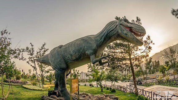 ژوراسیک پارک تهران | نوروز 98 و پارکی برای معرفی دایناسور ها!