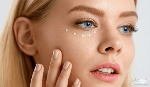 مصرف کرم دور چشم