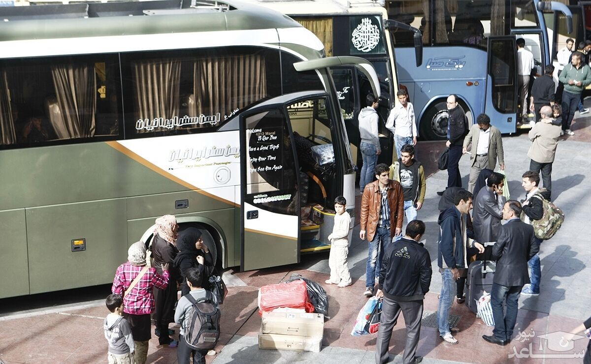 چرا سفر با وسایل حمل‌ونقل عمومی آزاد است؟