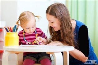 معیارهای انتخاب پرستار مناسب برای کودکان