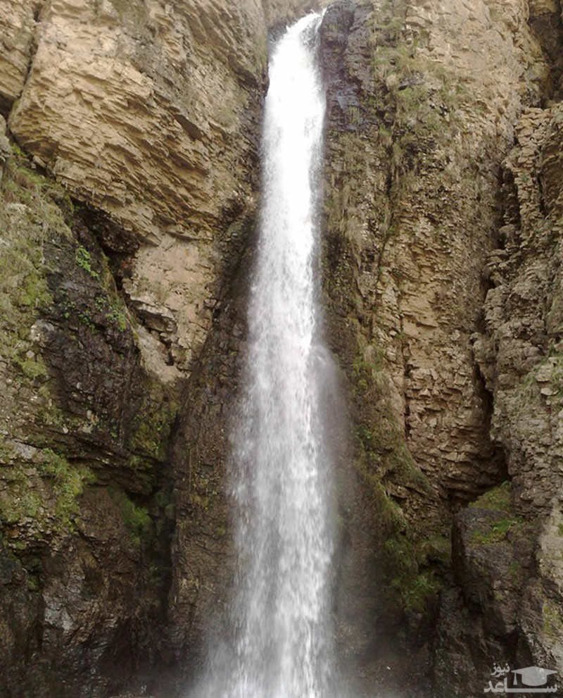 آبشار گورگور خیاوچای، طبیعت زیبای مشکین شهر