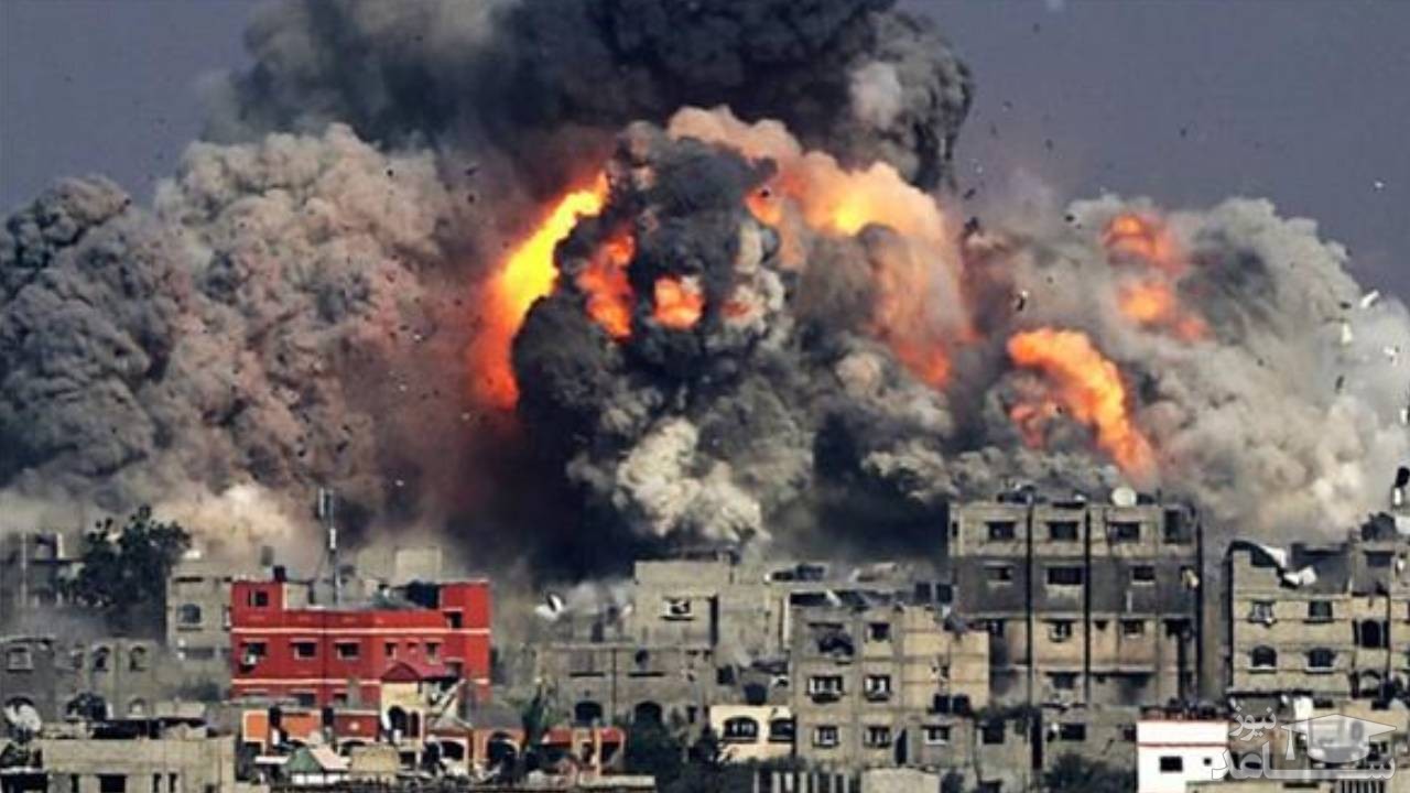 برقراری احتمالی آتش بس در نوار غزه از عصر روز جمعه