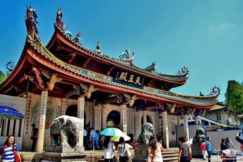 معبد نانپوتو