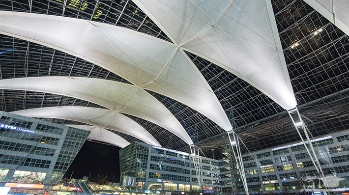  فرودگاه بین المللی هنگ کنگ | Hong Kong International Airport