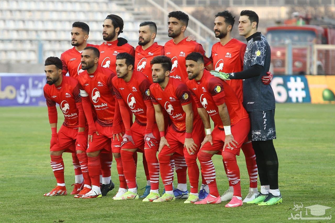 تراکتور با تی‌تی‌ها؛ محکوم به برد!