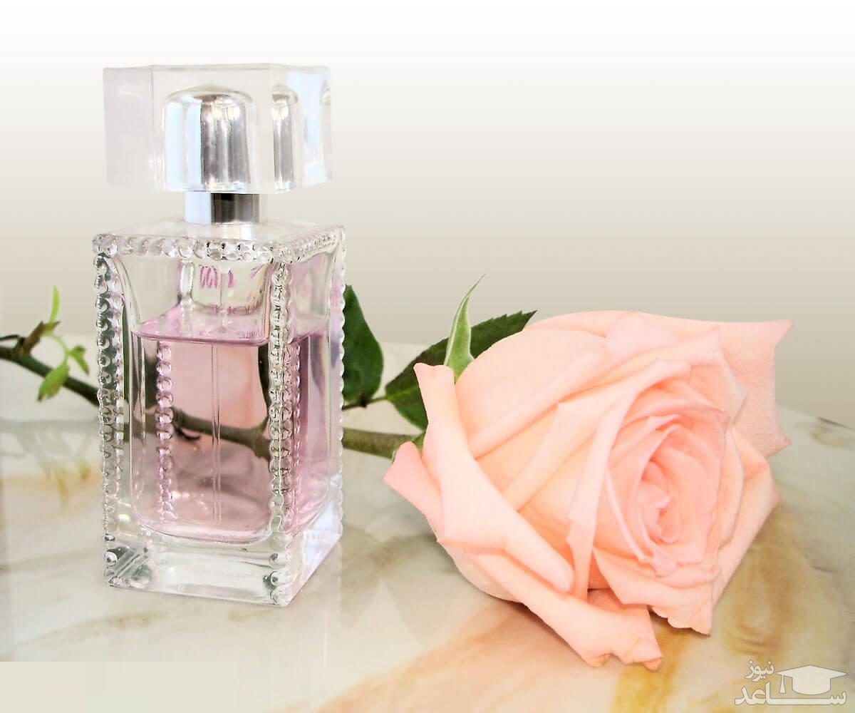 انواع عطر و ویژگی های آن ها