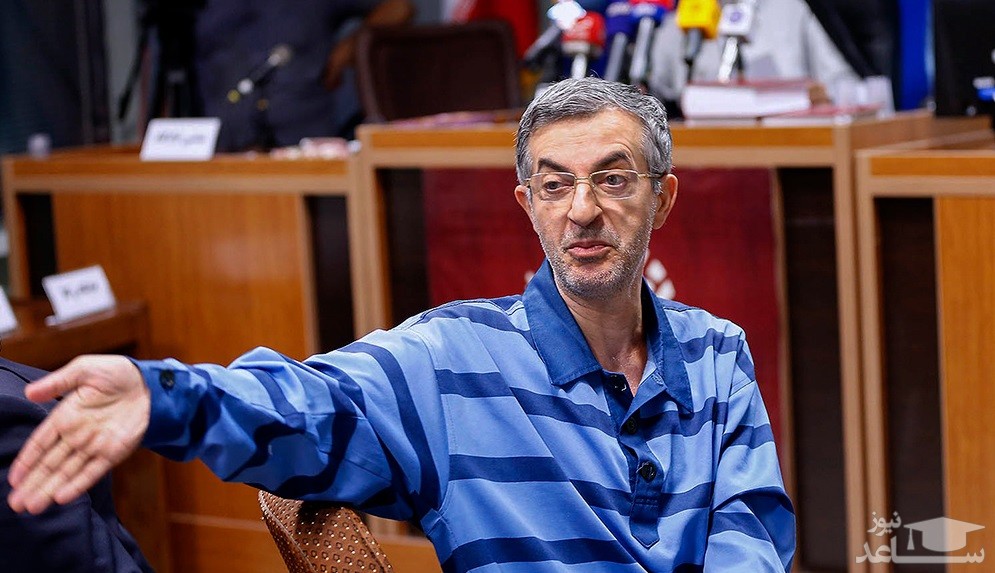 حكم مشايي تاييد شد