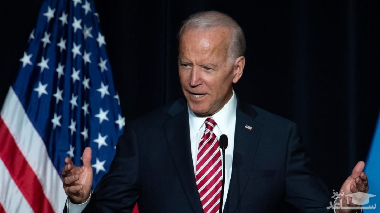 آزمایش کرونای جو بایدن اعلام شد