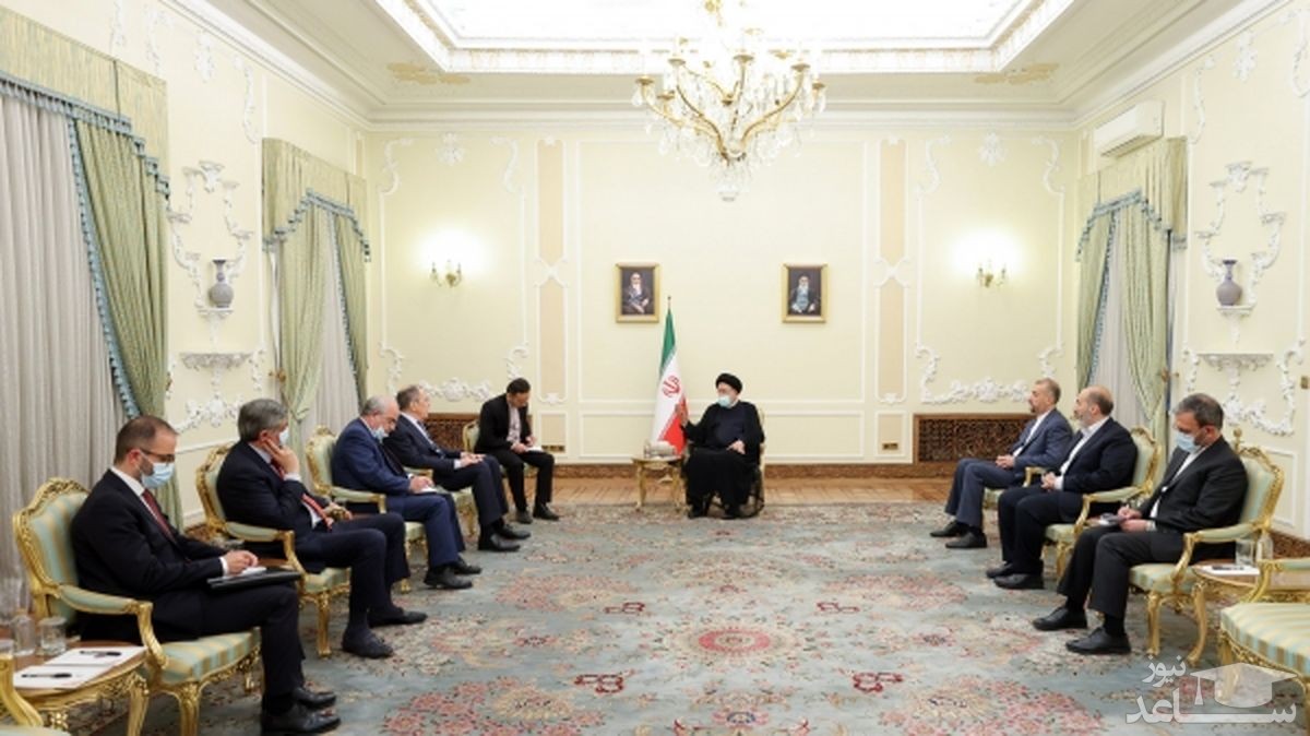 هر گونه حضور نظامی بیگانه در دریای خزر ممنوع است