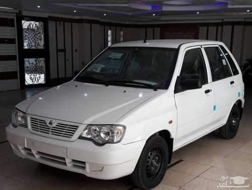 پراید ۱۱۱ از ۵۳میلیون سبقت گرفت