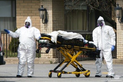 تعداد جهانی مبتلایان کووید-۱۹ به دو میلیون و ۵۰۰ هزار نفر نزدیک شد