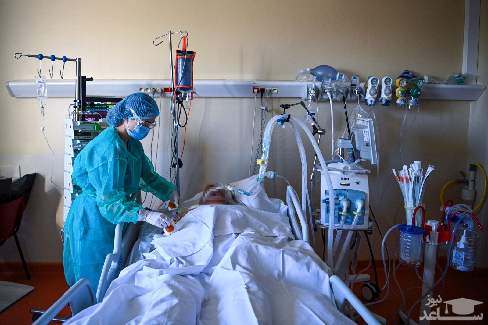 فوت ۱۱۴۰ نفر بر اثر کرونا در لرستان