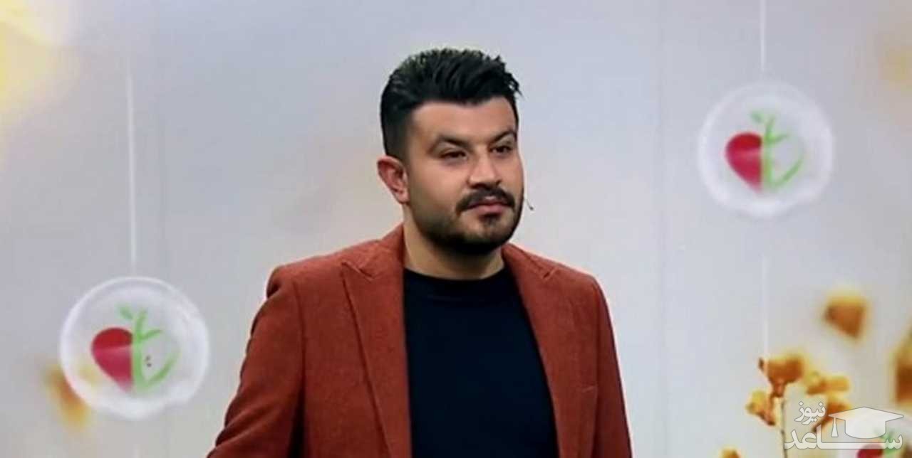 پیمان طالبی، مجری شبکه ۳: میشه کاسبی نکنید و واکسن بخرید!