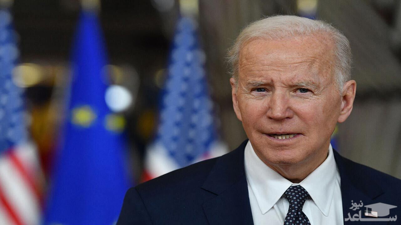 گاف جدید بایدن در مراسم تجلیل از کهنه سرباز آمریکایی + فیلم