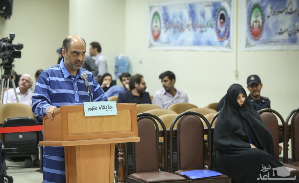 ماجرای هدیه لاکچری شبنم نعمت زاده به همدستش چیست؟