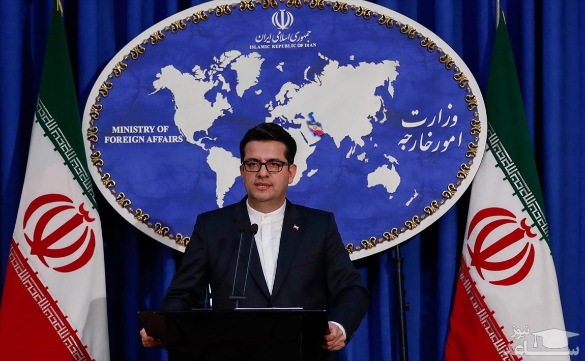 ایران، تحریم‌های آمریکا علیه سوریه را محکوم کرد