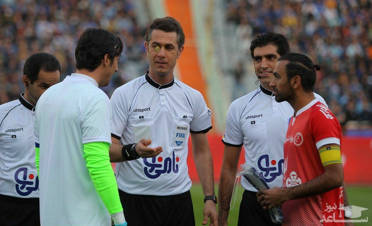 داور جنجالی لیگ خداحافظی کرد