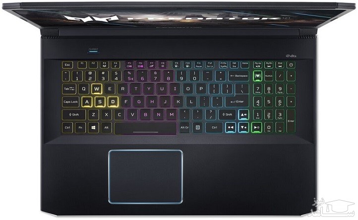 لپ تاپ ایسر مدل پریدیتور هلیوس 300 PH315-53-71J7