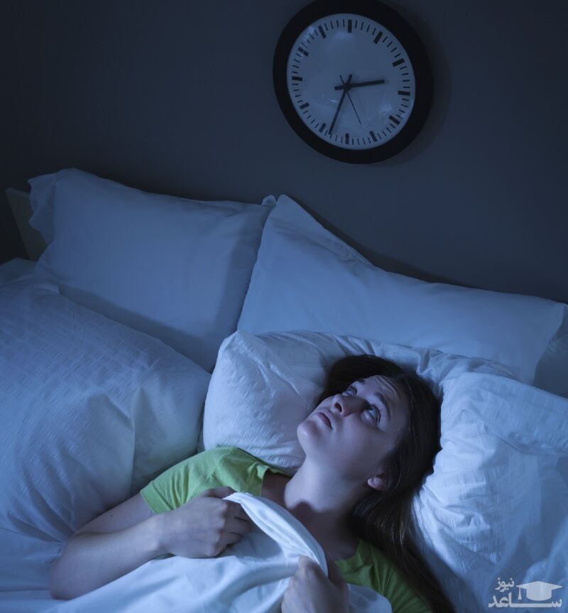 علایم و نشانه های افسردگی در شب و روش های درمان