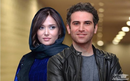 تهوتن شکیبا و پریناز ایزدیار