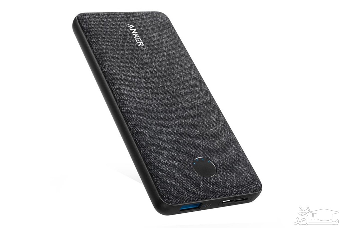 انکر A1231H11 Powercore III Slim با ظرفیت 10000 میلی‌آمپر