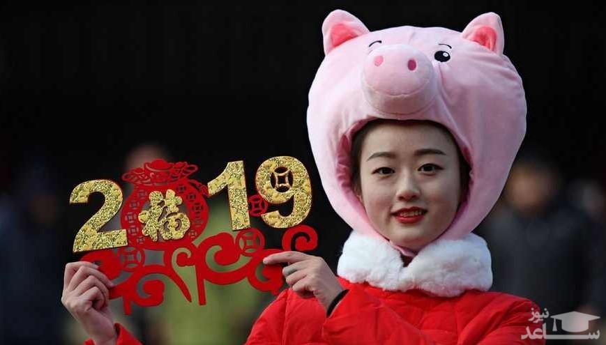 جشن سال نوی چینی در سال 2019