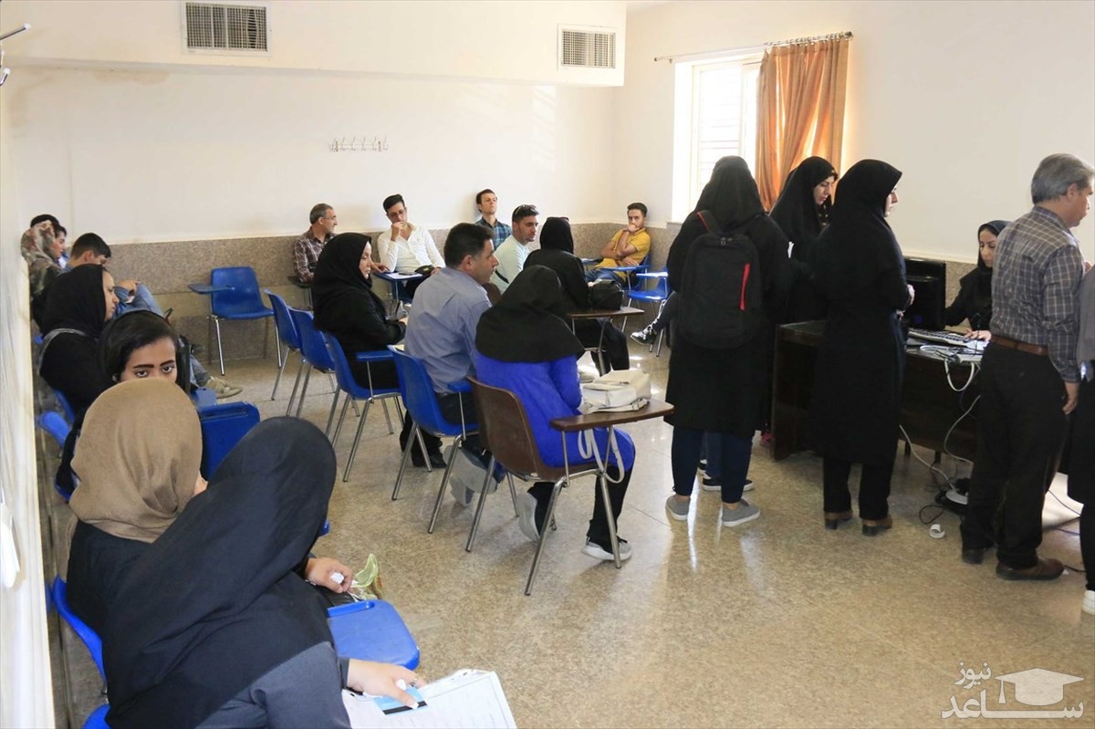 جزئیات ثبت نام پذیرفته شدگان کنکور ارشد/ انتشار کارنامه ۱۵ شهریور