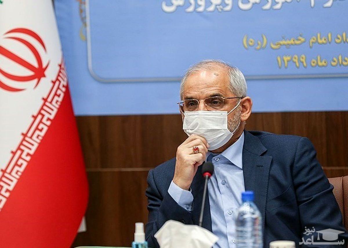 وزیر آموزش و پرورش: 70 درصد معلمان اولین بار با «شاد» فضای مجازی را شناختند