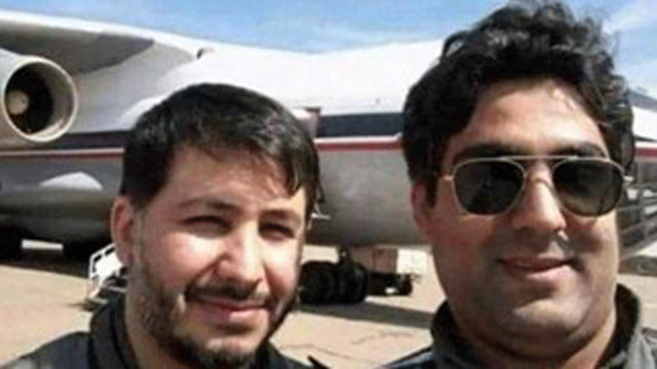 (فیلم) مصاحبه با خلبان شهید علیرضا حنیفه زاد، ۱۲ روز قبل از شهادت