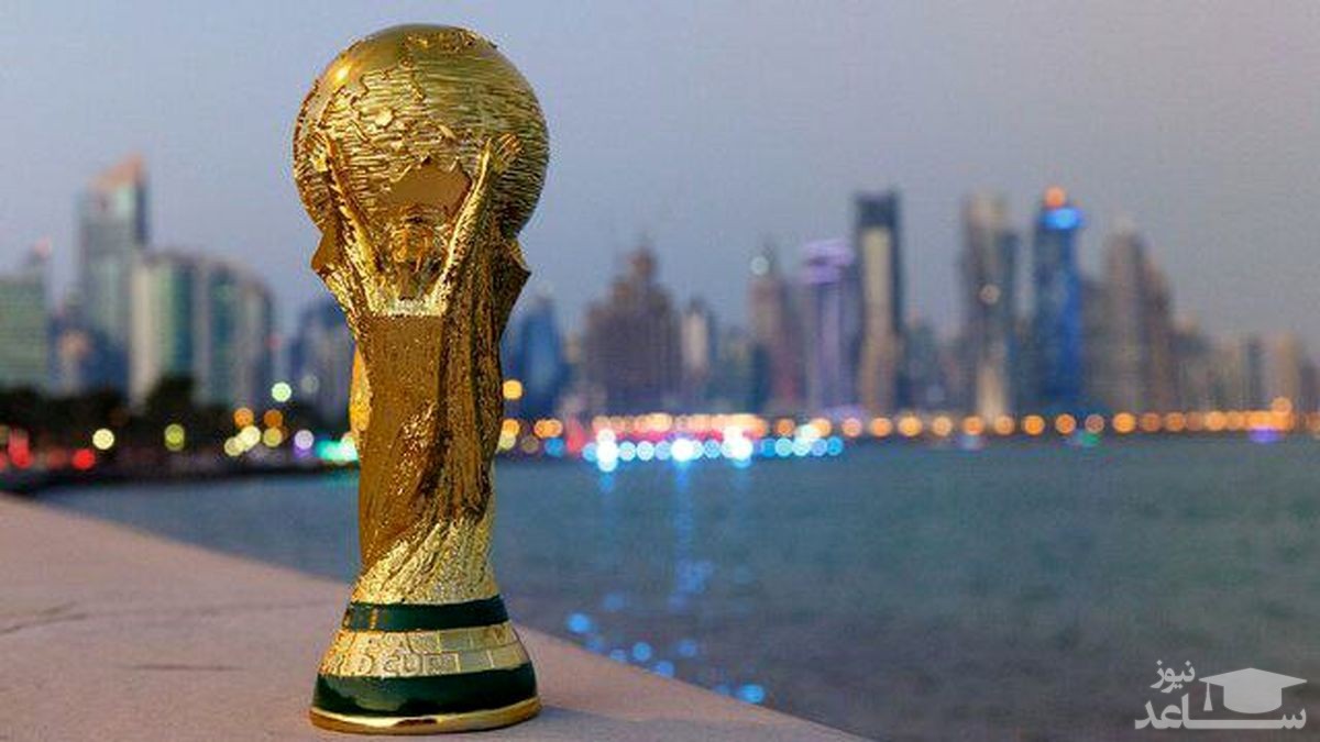 کیش را در سهمیه بلیت‌های جام جهانی شریک کنید