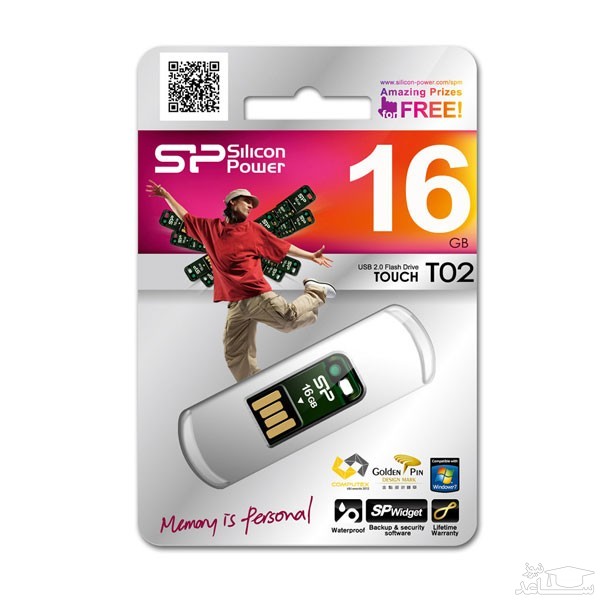 سیلیکون پاور مدل Touch T02