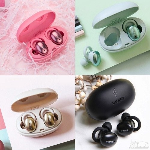 هدفون بی سیم وان مور مدل Stylish True Wireless