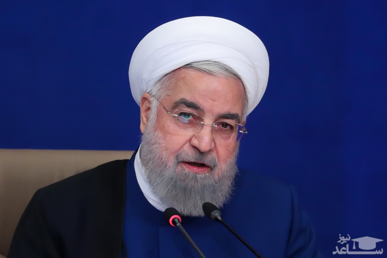 تازه ترین اتهامات به دولت آقای روحانی