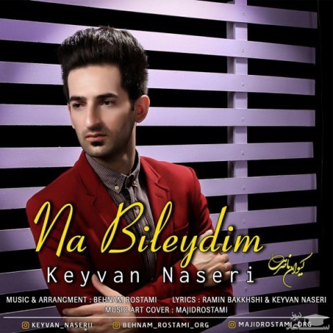 دانلود آهنگ نه بیلیدیم از کیوان ناصری