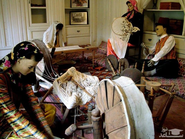 موزه مردم نگاری غازی عینتاب