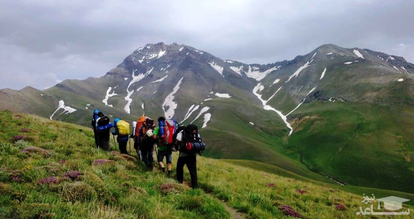 رفتن به طبیعت راهی برای تامین سلامت روح و روان