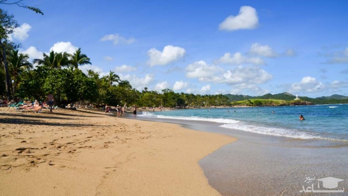 ساحل ماسه سفید | Arena Blanca