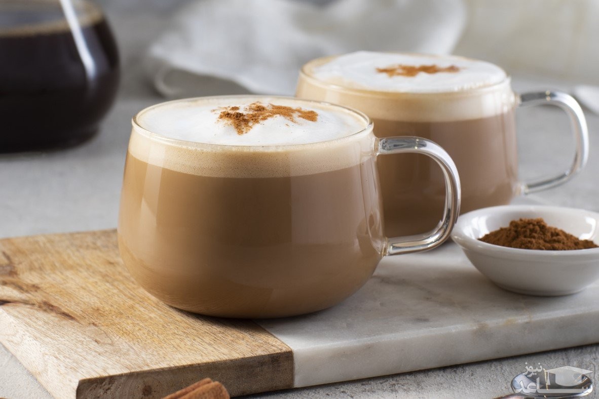 کافه لاته کافی شاپی