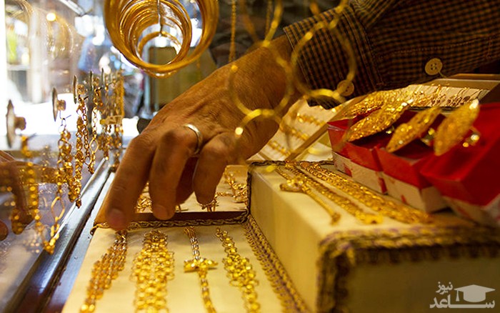 ایرانی‌ها چقدر طلای خانگی دارند؟