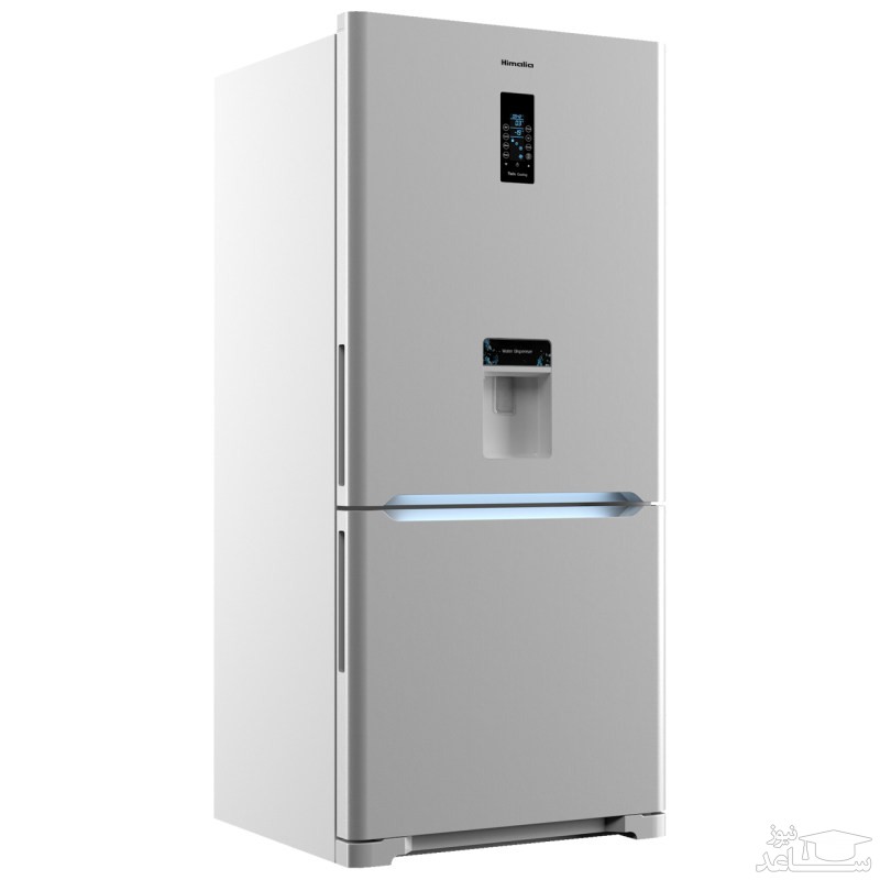 یخچال فریزر هیمالیا مدل +HRFN60501
