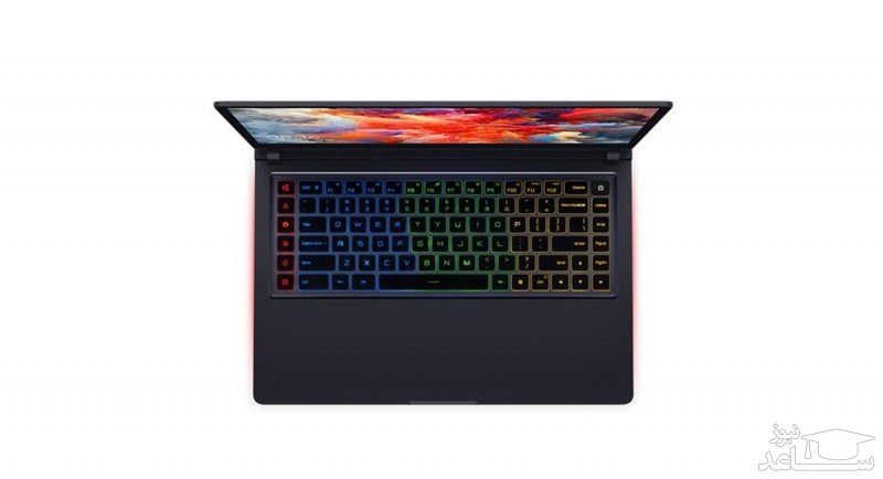 لپ‌ تاپ 15.6 اینچی شیائومی مدل Mi Gaming G58515D6D-CN