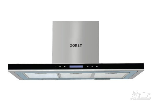 هود شومینه ای درسا مدل Afsoon