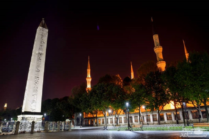 آشنایی با میدان هیپودروم در استانبول